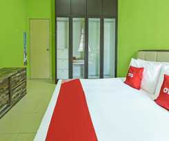 Hotel OYO Home 90532 Casa Azlinda Muslim Homestay Ii