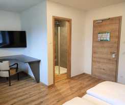  Hotel Am Gleis 1 - Self-Check-In