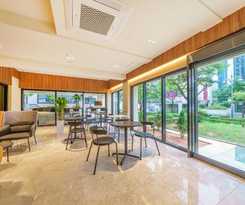  Hotel Yaja Mokpo Peace Square
