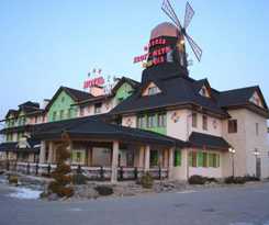 Hotel Złoty Młyn Majk&oacute;w