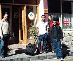 Hostel Marcopolo Inn Bariloche -