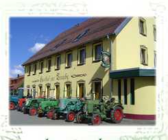  Gasthof Hotel Traube