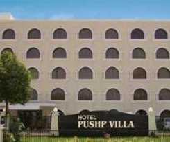 Hotel Pushp Villa