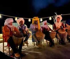 Hotel Merzouga Luxury Glamping