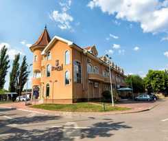 Hotel Garni Royal Crown