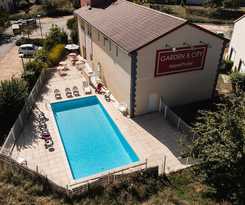 Garden and City Clermont Ferrand Gerzat