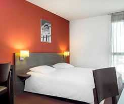 Apartahotel City Résidence Tours