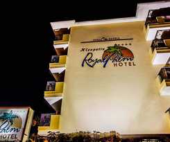 Hotel Kleopatra Royal Palm