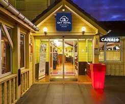 Sky Goussainville Charles de Gaulle