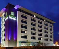 Holiday Inn Express Lincoln City Centre, An Ihg