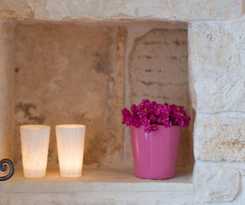 Hotel Le Alcove Luxury Nei Trulli
