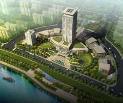 Hotel New Century Grand Hotel Siyang