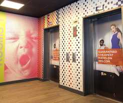 Hotel Ibis Budget Manchester Salford Quays