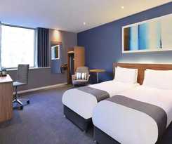 Hotel Travelodge London Central City Road