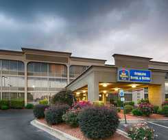 Hotel Best Western Lower South End