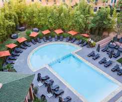 Hotel Novotel Marrakech Hivernage