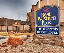Hotel Best Western Plus Bryce Canyon Grand