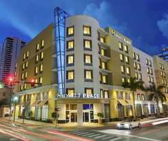 Hotel Hyatt Place West Palm Beach/downtown