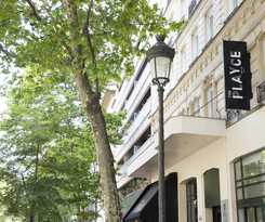 Hotel The Playce  and Bar By Happyculture