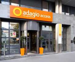 Hotel Apartamento Adagio Access La Défense Léonard De Vinci