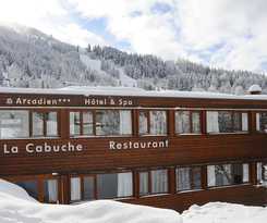 Hotel Arcadien and Spa