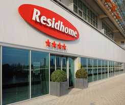 Residhome Nantes Berges De La Loire