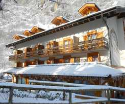 Hotel Garni Lago Nembia