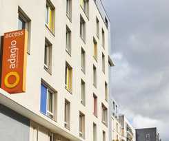 Apartahotel Adagio Access Paris Saint Denis Pleyel