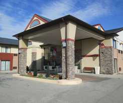 Hotel Quality Inn and Suites