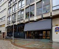 Hotel Best Western Sheffield City Centre Cutlers