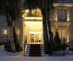 Hotel Theoxenia House