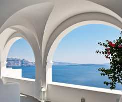  Katikies Villa Santorini - The Leading Hotels Of The World