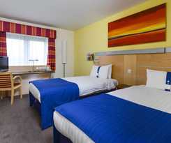 Hotel Holiday Inn Express Edinburgh Royal Mile, An Ihg