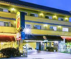 Hotel Super 8 By Wyndham Inglewood/lax/la Airport