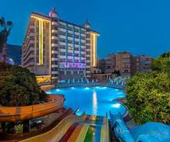 Hotel Loxia Comfort Beach Alanya