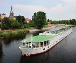 Hotel Florentina Boat (located At Litomerice City)