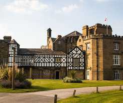 Hotel Leasowe Castle