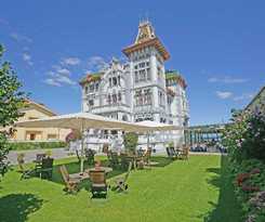 Palacete Villa Rosario