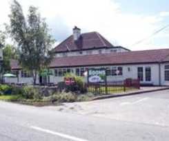 Lodge The Bridge Inn