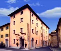Hotel Verdi Pisa