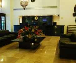 Hotel RAMADA CIUDAD JU&Aacute;REZ