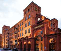 Hotel Vienna House By Wyndham Andel's Lodz