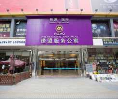 Nomo Service Apartment Grand Continental