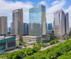 Hotel Holiday Inn Xi'an Greenland Century City, An Ihg