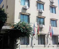 Hotel Mar&iacute;a Angola