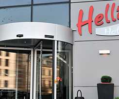 Hotel Hello Hotels Gara De Nord