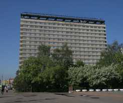 Hotel Universitetskaya