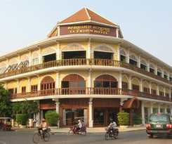 Hotel Ta Prohm and Spa