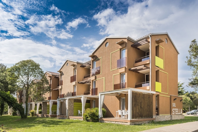 Apartments Stella Plava Laguna