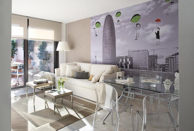 Eric Vokel Boutique Apartments Sagrada Familia Suites